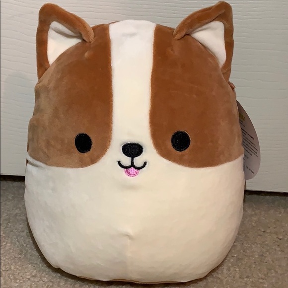 corgi squishmallow